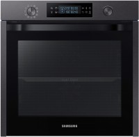 Photos - Oven Samsung Dual Cook NV75K5571RM 