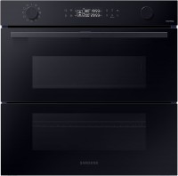 Photos - Oven Samsung Dual Cook Flex NV7B45305AK 