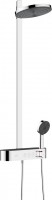 Photos - Shower System Hansgrohe Pulsify S Showerpipe 260 EcoSmart 24241000 