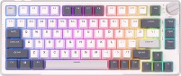 Photos - Keyboard Royal Kludge RKH81 Cyan Switch 