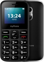 Photos - Mobile Phone MyPhone Halo A LTE 0 B