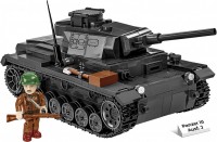 Construction Toy COBI Panzer III Ausf.J 2289 