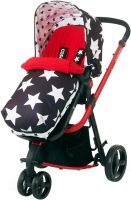 Photos - Pushchair Cosatto Giggle 2 in 1 