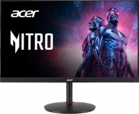 Photos - Monitor Acer Nitro XV272URVbmiiprx 27 "  black