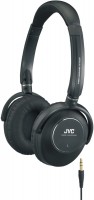 Photos - Headphones JVC HA-NC250 