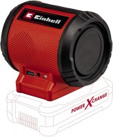 Photos - Portable Speaker Einhell TC-SR 18 Li Solo 