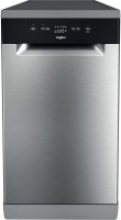 Photos - Dishwasher Whirlpool WSFE 2B19X UK N stainless steel