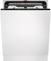 Photos - Integrated Dishwasher AEG FSS 83708 P 