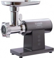 Photos - Meat Mincer Magio MG-271 gray