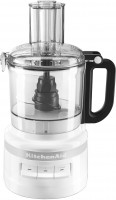 Photos - Food Processor KitchenAid 5KFP0718EWH white