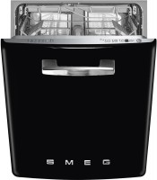 Photos - Integrated Dishwasher Smeg DIFABBL 