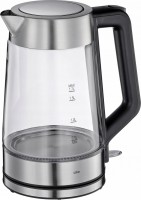 Photos - Electric Kettle Cilio CI-492682 2200 W 1.7 L  stainless steel