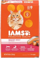 Photos - Cat Food IAMS ProActive Health Adult Salmon  7.26 kg