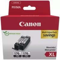 Photos - Ink & Toner Cartridge Canon PGI-570XLPGBK 0318C010 