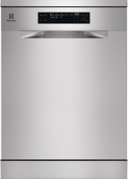 Photos - Dishwasher Electrolux ESS 47301 SX stainless steel