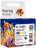 Photos - Ink & Toner Cartridge Barva IC-H46C 