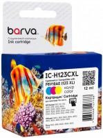 Photos - Ink & Toner Cartridge Barva IC-H123CXL 