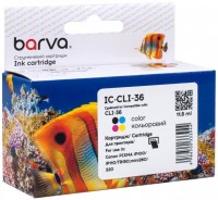 Photos - Ink & Toner Cartridge Barva IC-CLI-36 