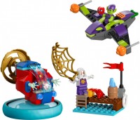 Construction Toy Lego Spidey vs Green Goblin 10793 