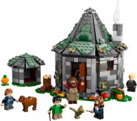 Construction Toy Lego Hagrids Hut An Unexpected Visit 76428 