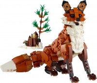 Photos - Construction Toy Lego Forest Animals Red Fox 31154 
