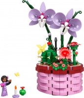 Construction Toy Lego Isabelas Flowerpot 43237 