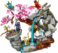 Construction Toy Lego Dragon Stone Shrine 71819 