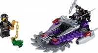 Photos - Construction Toy Lego Hover Hunter 70720 