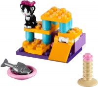 Photos - Construction Toy Lego Cats Playground 41018 