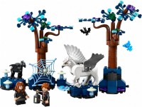 Photos - Construction Toy Lego Forbidden Forest Magical Creatures 76432 