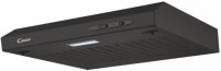 Photos - Cooker Hood Candy CFT 6104 N1 black