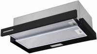 Photos - Cooker Hood Heinner HTCH-F400BK black