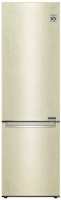 Photos - Fridge LG GC-B509SECL beige