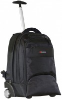 Photos - Luggage Monolith Motion II 2 In 1 Wheeled Laptop Backpack 