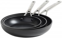 Photos - Pan KitchenAid CC005699-001 28 cm  black