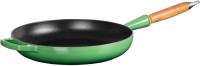 Photos - Pan Le Creuset 20258284080422 28 cm  green