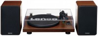 Photos - Turntable Lenco LS-600WA 