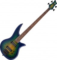 Photos - Guitar Jackson X Series Spectra Bass SBXQ IV 