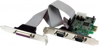PCI Controller Card Startech.com PEX2S5531P 