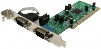 PCI Controller Card Startech.com PCI2S4851050 
