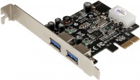 Photos - PCI Controller Card Startech.com PEXUSB3S25 