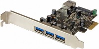 PCI Controller Card Startech.com PEXUSB3S42 