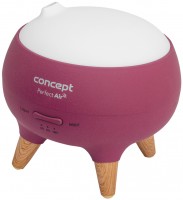 Photos - Humidifier Concept Perfect Air Berry DF1011 