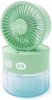 Photos - Humidifier Media-Tech Breeze Fan MT6515 