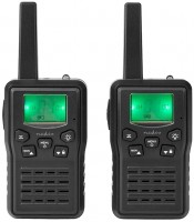 Photos - Walkie Talkie Nedis WLTK1010BK 