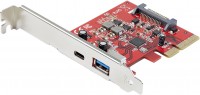 Photos - PCI Controller Card Startech.com PEXUSB311AC3 