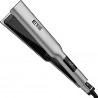 Hair Dryer Hot Tools Pro Signature Black Ti Flat Iron 