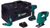 Photos - Power Tool Combo Kit Vonroc S-TB501XX 