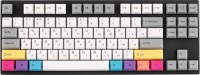 Photos - Keyboard Varmilo VED87 CMYK  Brown Switch