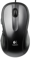 Photos - Mouse Logitech Corded Mouse M318e 